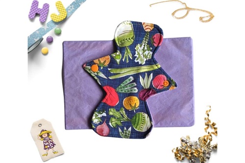 Buy  8 inch Cloth Pad Vegetables now using this page